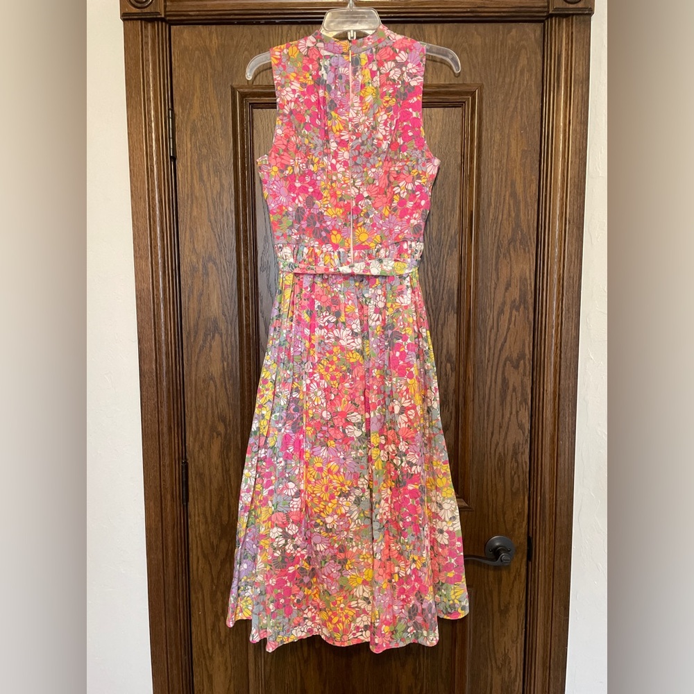 kate spade floral dress